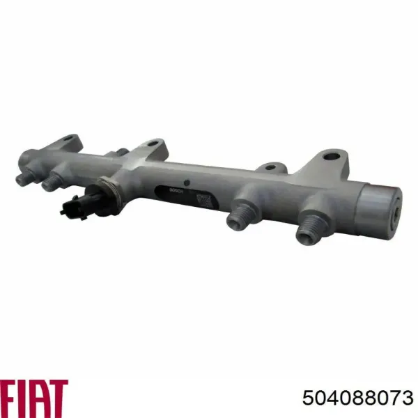 Rozdzielacz paliwa 504088073 Fiat/Alfa/Lancia