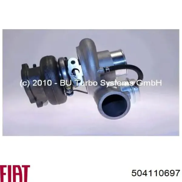 Turbina 4918902950 Mitsubishi