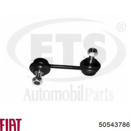 Łącznik stabilizatora przedniego 50543786 Fiat/Alfa/Lancia