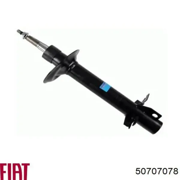 Amortyzator przedni 50707078 Fiat/Alfa/Lancia