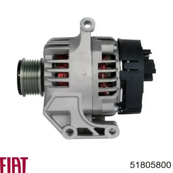 Alternator 51805800 Fiat/Alfa/Lancia