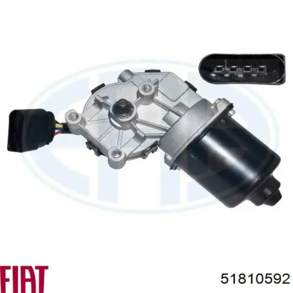Mechanizm wycieraczek 51810592 Fiat/Alfa/Lancia