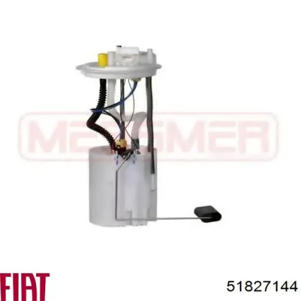 Moduł pompy paliwowej z czujnikiem poziomu paliwa 51827144 Fiat/Alfa/Lancia