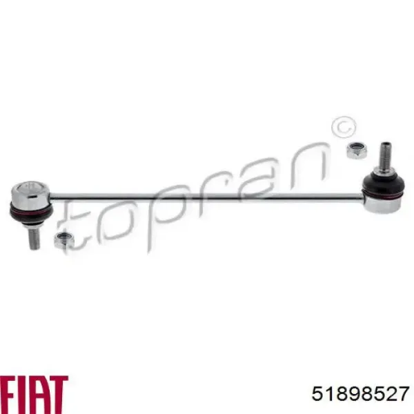 Łącznik stabilizatora przedniego 51898527 Fiat/Alfa/Lancia