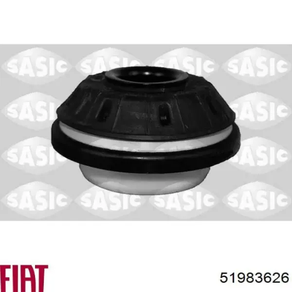 Poduszka amortyzatora przedniego 52120559 Fiat/Alfa/Lancia