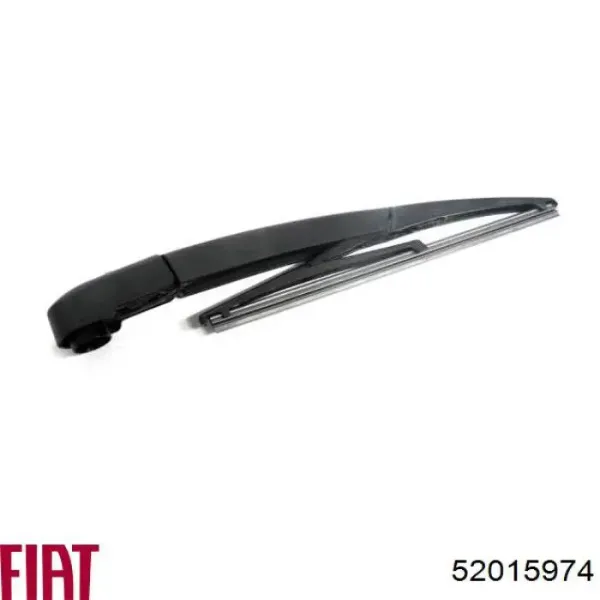 Ramię wycieraczki szyby tylnej 52015974 Fiat/Alfa/Lancia
