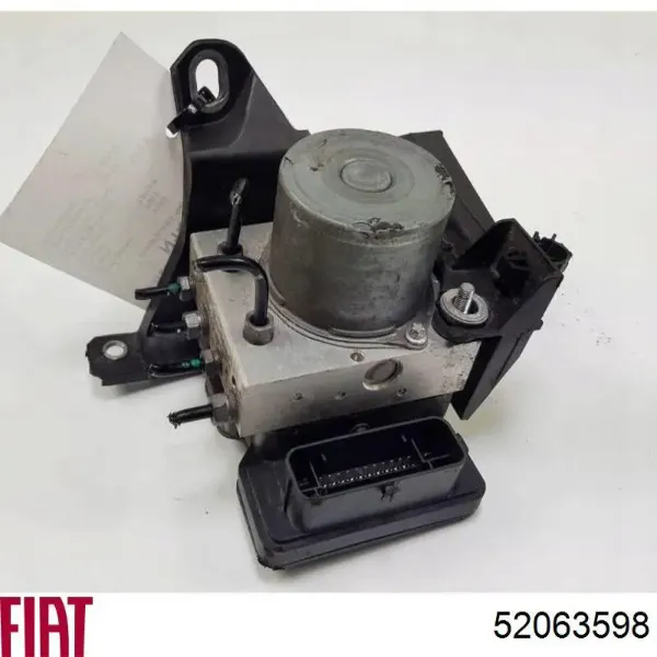 Sterownik ABS  hydrauliczny Fiat Tipo EGEA