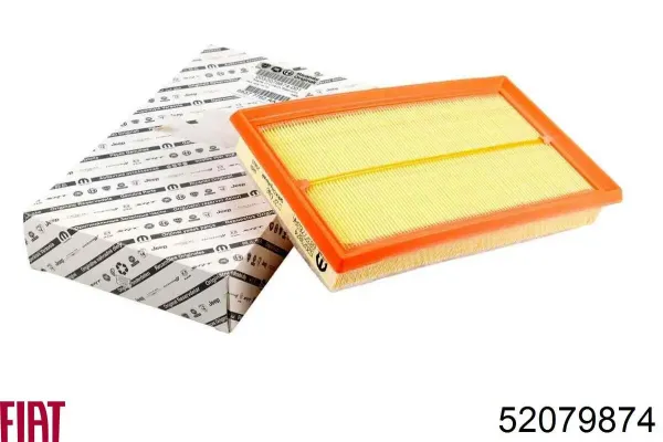 Filtr powietrza 52079874 Fiat/Alfa/Lancia