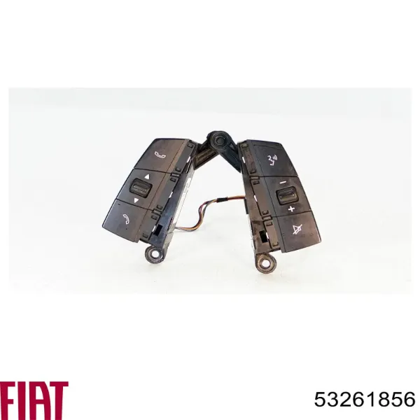 Zespół przełączników pod kierownicą 53261856 Fiat/Alfa/Lancia
