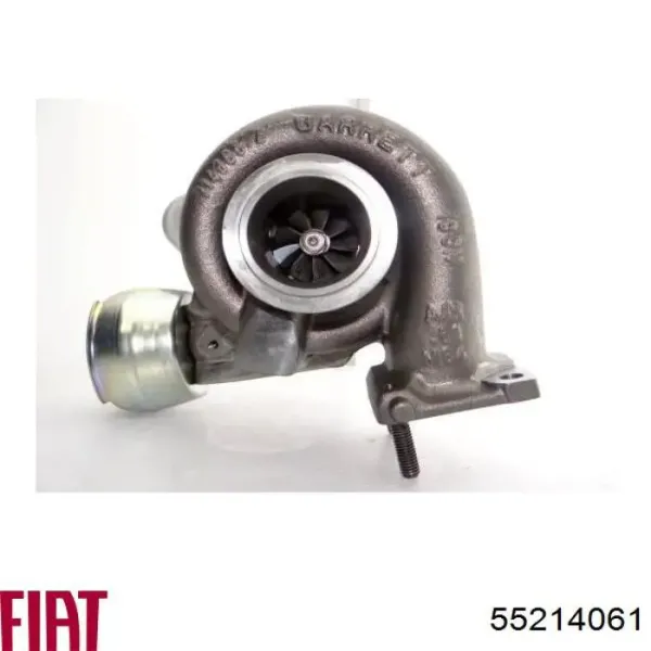 Turbina 55214061 Fiat/Alfa/Lancia