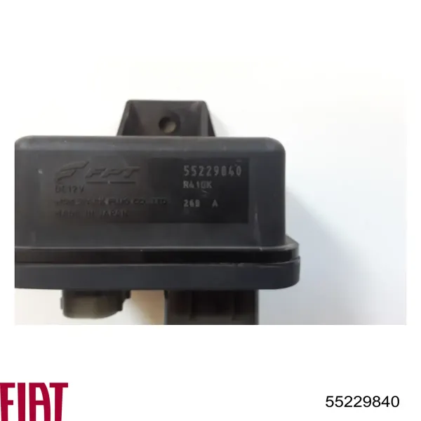 Przekładnik rozrusznika grzewczego 55229840 Fiat/Alfa/Lancia