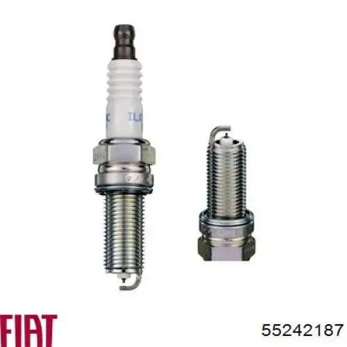 Świeca zapłonowa 55242187 Fiat/Alfa/Lancia