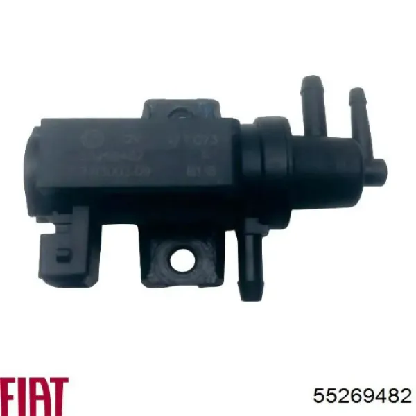 Przetwornik ciśnienia (solenoid) doładowania 55269482 Fiat/Alfa/Lancia