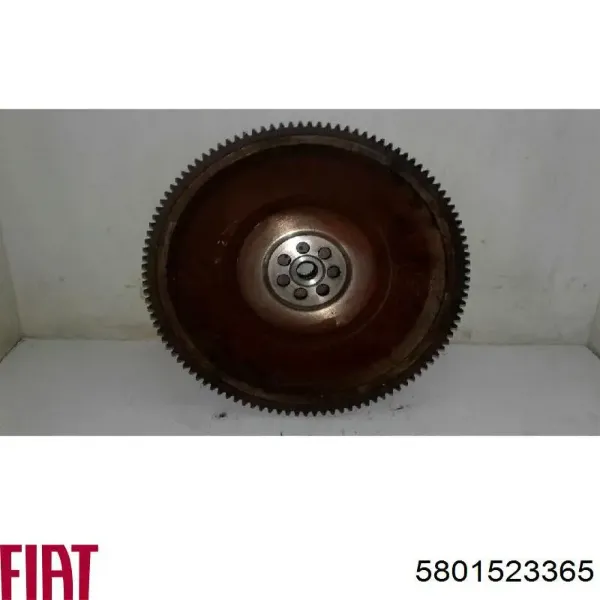 Koło zamachowe silnika 5801523365 Fiat/Alfa/Lancia
