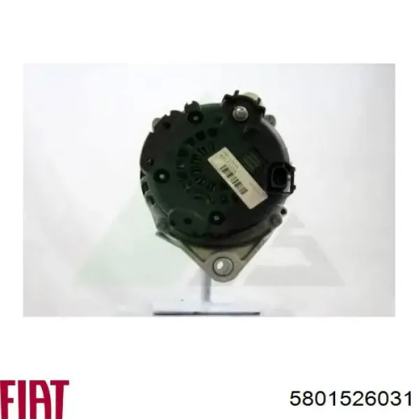 Alternator 5801526031 Fiat/Alfa/Lancia