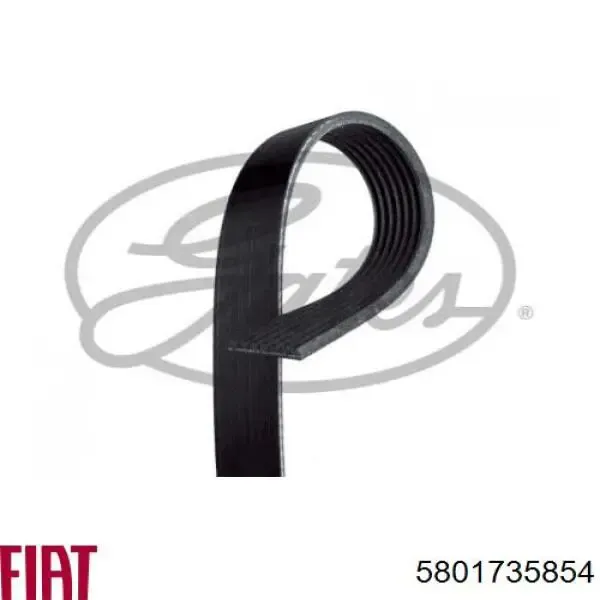 Pas napędowy mechanizmów 5801735854 Fiat/Alfa/Lancia