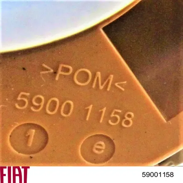 Pierścień kontaktowy AIRBAG, taśma kierownicy TQ10396 Tqparts