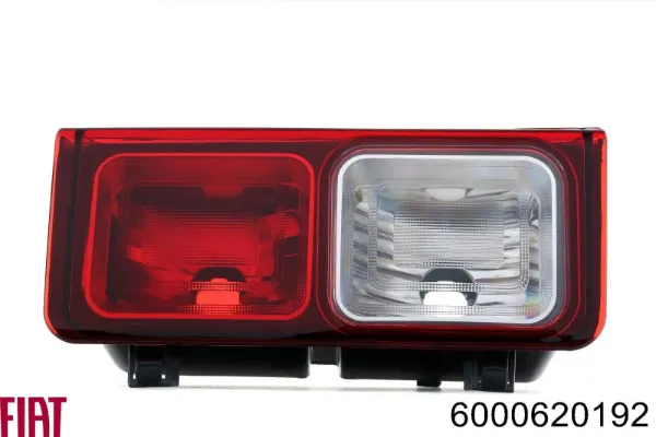 Lampa cofania lewa 93457899 General Motors