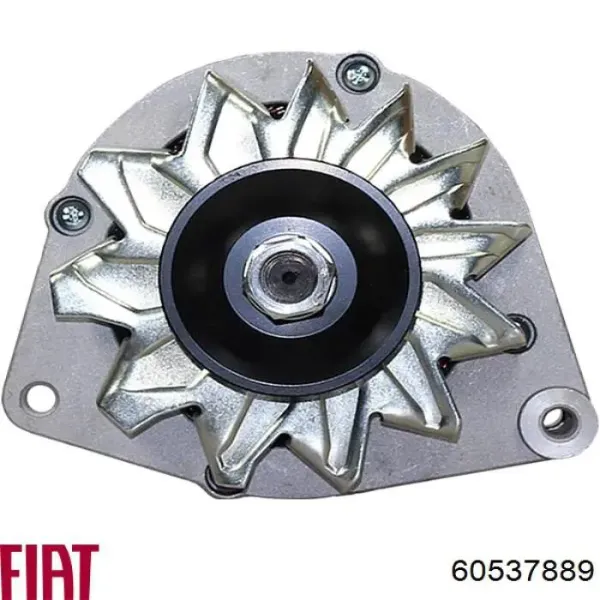 Alternator 60537889 Fiat/Alfa/Lancia
