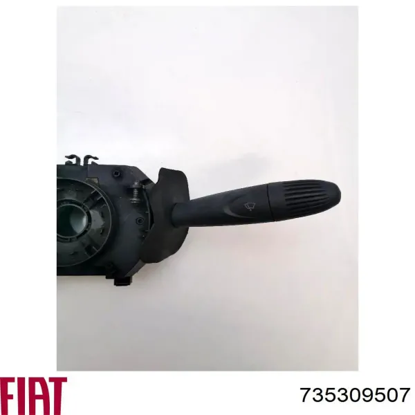 Przełącznik zespolony, w komplecie 735309507 Fiat/Alfa/Lancia