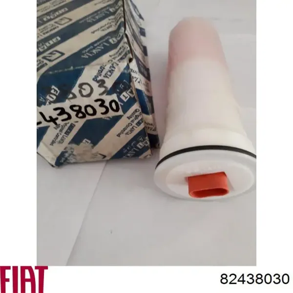 Czujnik poziomu paliwa w zbiorniku Fiat Croma I