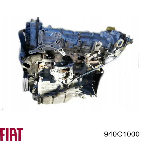 Silnik w komplecie Fiat Tipo EGEA