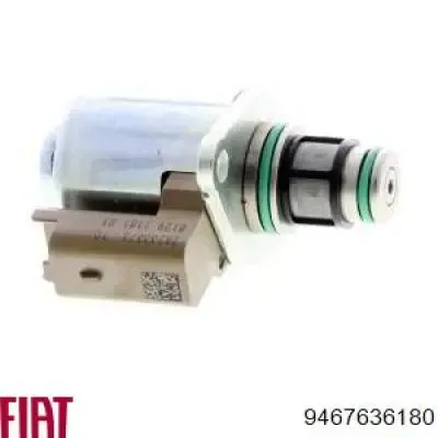 Zawór regulacji ciśnienia (zawór redukcyjny pompy wtryskowej) System Common-Rail 9467636180 Fiat/Alfa/Lancia