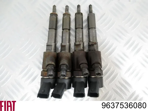 Wtryskiwacz paliwa do Citroen Berlingo  MF