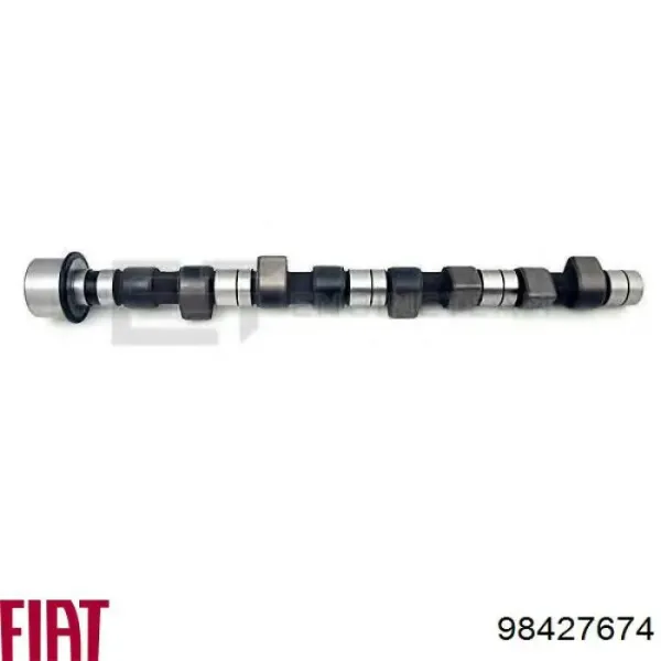 Wał rozrządu silnika 98427674 Fiat/Alfa/Lancia