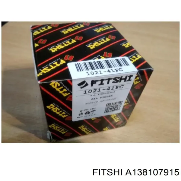 Filtr kabiny SA138107915 Shafer