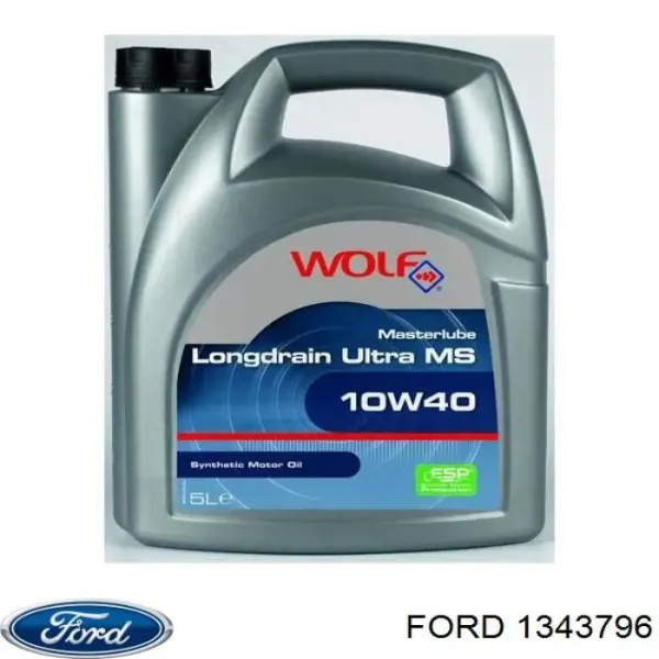 1343796 Ford Olej do silnika