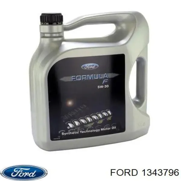 Olej do silnika Ford 1343796 cena, od