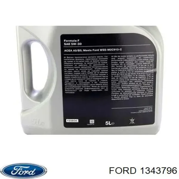 Do koszyka 1343796 Ford Olej do silnika