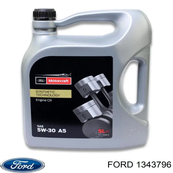 Olej do silnika 1343796 Ford