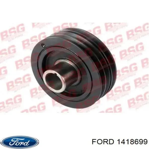 Koło pasowe wału korbowego Ford Ranger EQ
