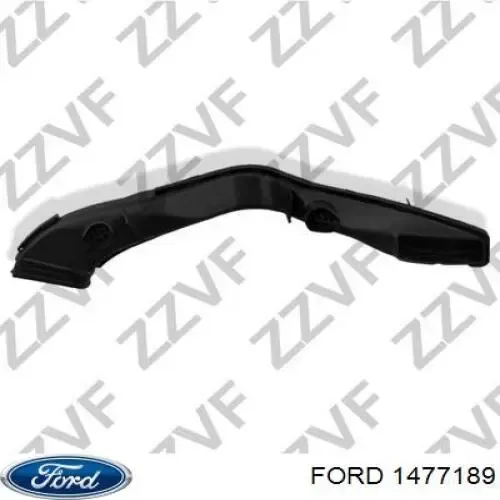 Wlot powietrza do filtra powietrza Ford Focus I