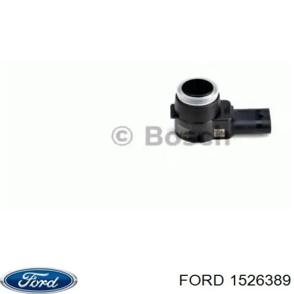Czujnik parkowania przedni/tylny boczny 1526389 Ford
