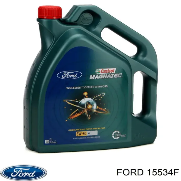 Olej do silnika 15534F Ford
