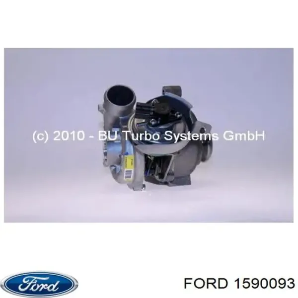 Turbina 1590093 Ford