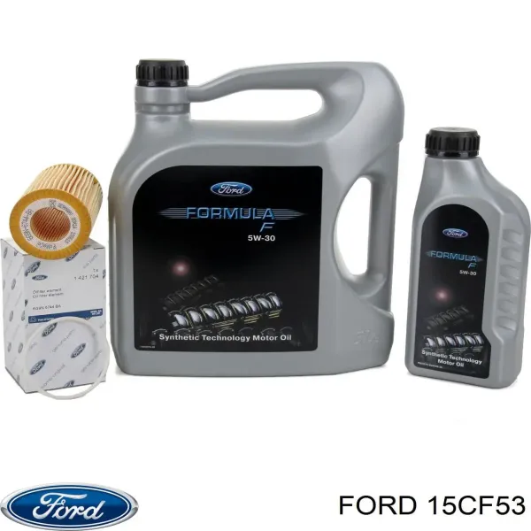 Olej do silnika 15CF53 Ford