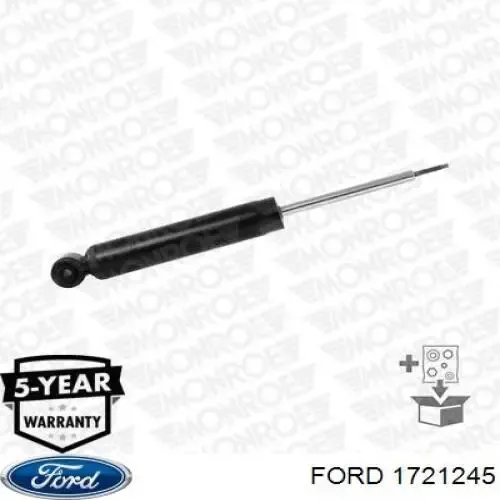 Amortyzator tylny 1721245 Ford