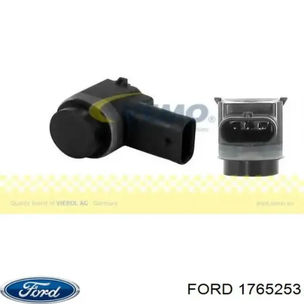 Czujnik parkowania przedni/tylny środkowy 1765253 Ford