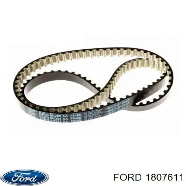 Pasek rozrządu 1807611 Ford