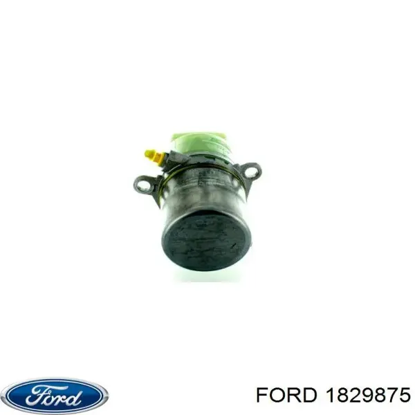 Pompa wspomagania hydraulicznego kierownicy 1829875 Ford