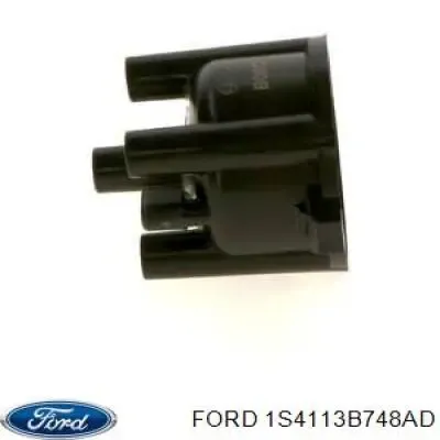 Zacisk hamulcowy tylny lewy 1S4113B748AD Ford