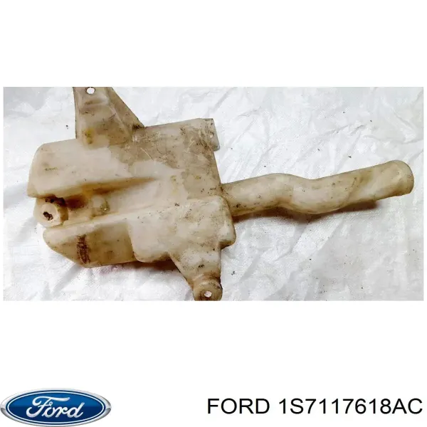 Zbiorniczek spryskiwacza szyb 1S7117618AC Ford