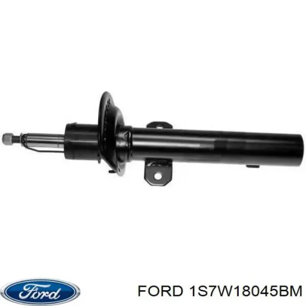 Amortyzator przedni 1S7W18045BM Ford