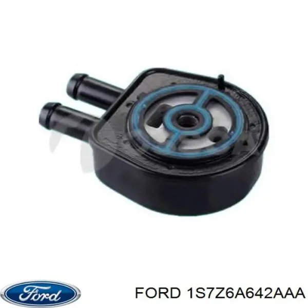 Uszczelka chłodnicy oleju 1S7Z6A642AAA Ford