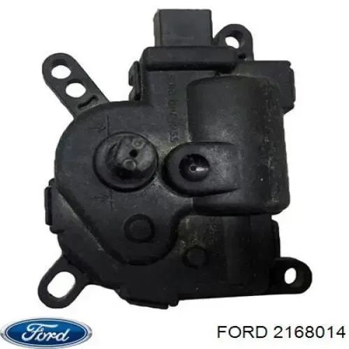 Sterownik trybów ogrzewania/klimatyzacji GS7H19E616BA Ford