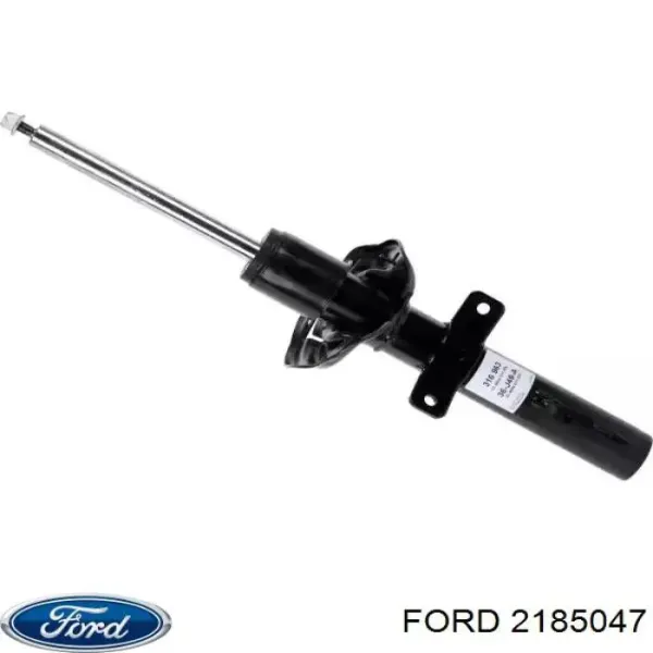 Amortyzator przedni 2185047 Ford